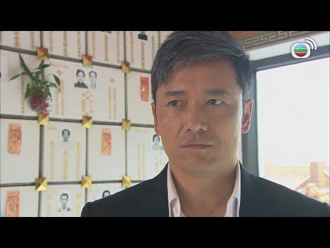 學警狙擊｜黑社會大佬妒忌一個死人？！｜謝天華｜苗僑偉｜吳卓羲｜陳鍵鋒｜警匪｜TVB港劇精華