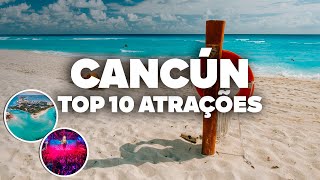 10 MUST-DO TOURS IN CANCUN! Unmissable places and attractions for your trip!