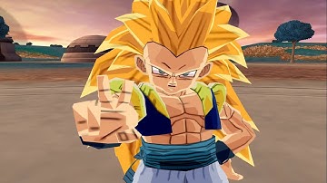 The phenom 21 Match Request: Baby Vegeta vs Gotenks (SSJ3)