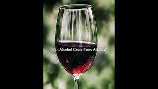Can Alcohol Cause Panic Attacks? | NYT article | Intro [ENG]