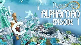 AlphaMan: Episode 1