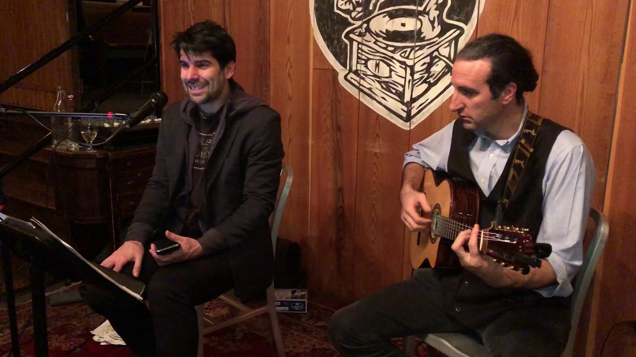 Peter Gaudioso Acoustic #2