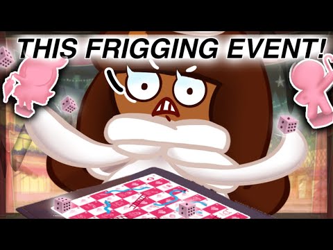 The Spring Picnic event is RIGGED!￼ 😤