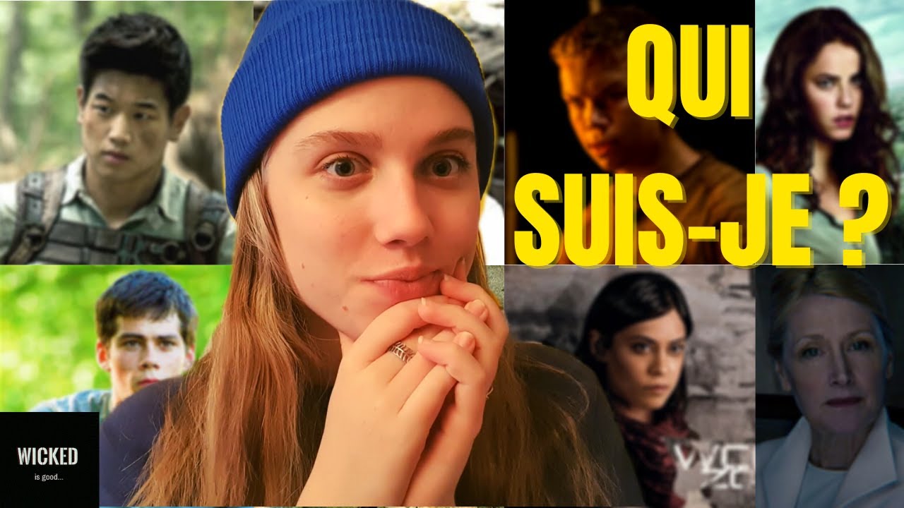 Quel Personnage Du Labyrinthe Es Tu