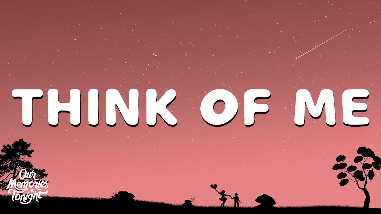 David Guetta, HUGEL, Kehlani, Daecolm - Think Of Me (Lyrics) David Guetta, HUGEL, Kehlani, Daecolm - Think Of Me (Lyrics)