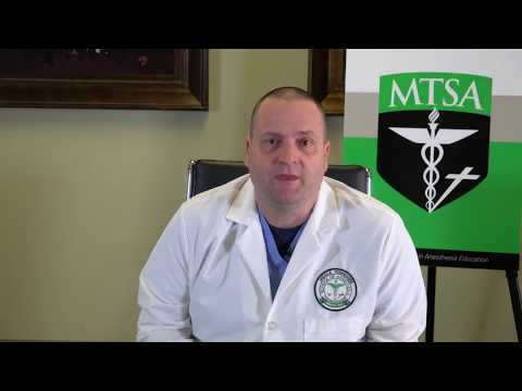 Preview: Paravertebral Nerve Blocks