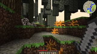 Minecraft Utopia Modpack lets play part 1