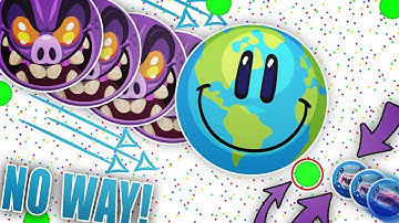 Blob.io UNREACHED AUTOPRESPLIT,  AMAZING 99,9% IMPOSSIBLE DOUBLE SPLITS