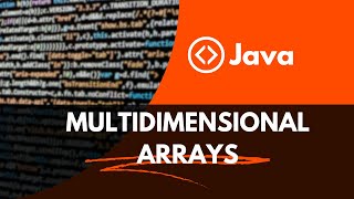 Java Multidimensional Arrays - Array #17