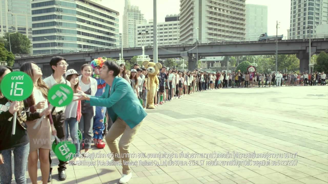 Clorets: Challenge 30 Min