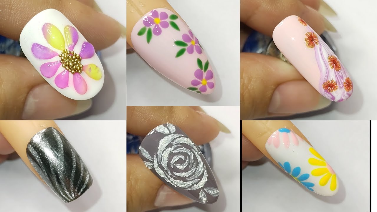 250 creative nail art designs best nail art designs for beginners