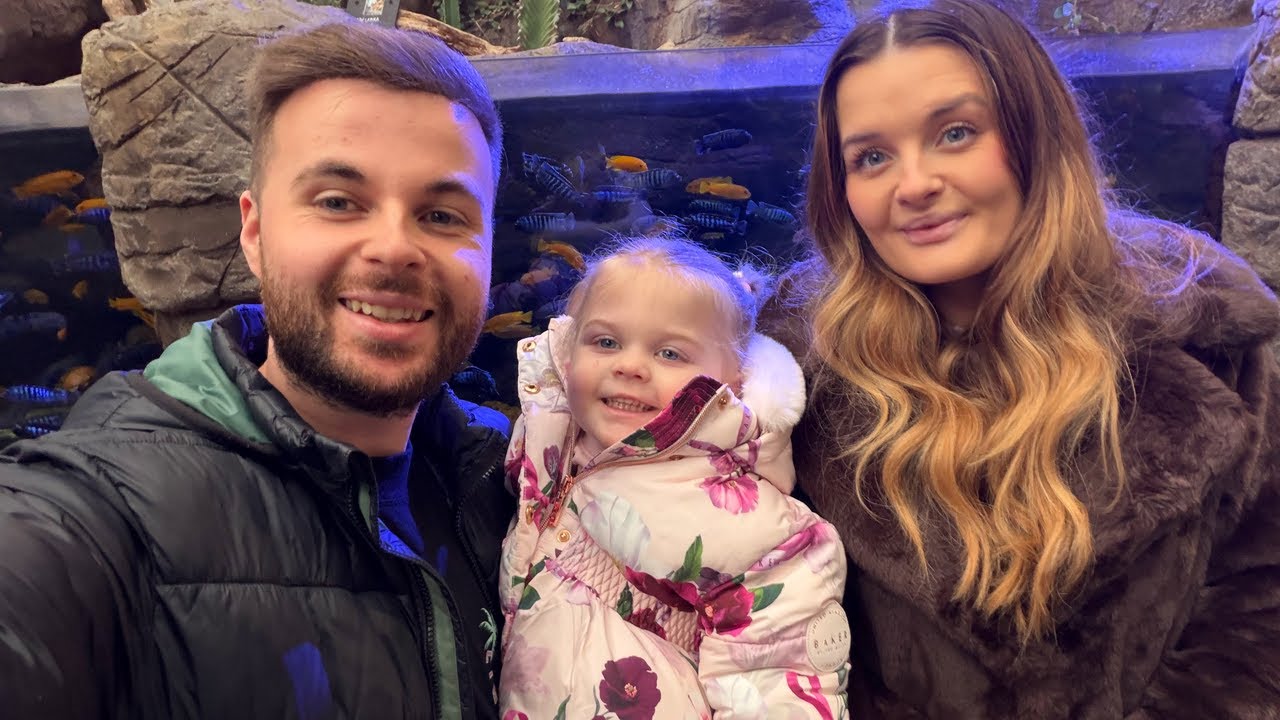 Our Family Day at the Aquarium