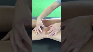 Patellar Mobilization