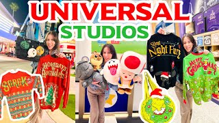 UNIVERSAL STUDIOS New Merch Update! November 2026  | Walt Disney World | Disney Parks