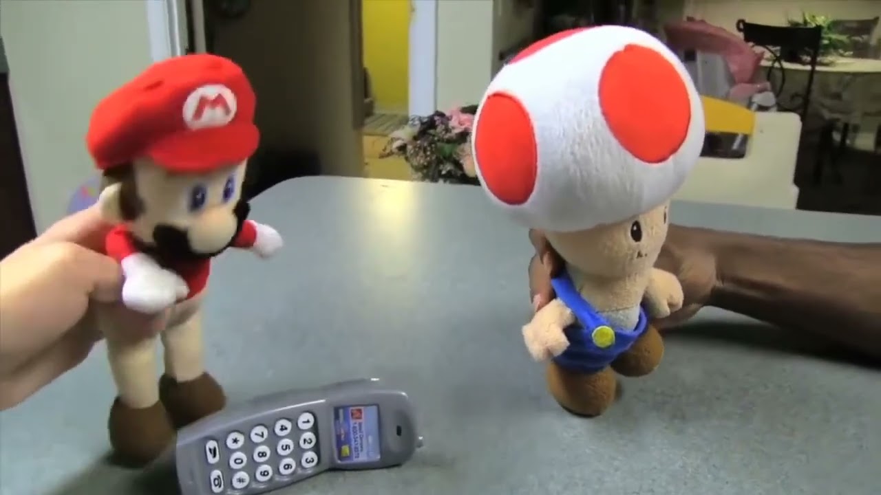 Mario and Luigi's Stupid and Dumb Adventures. Season 3 Episode 2