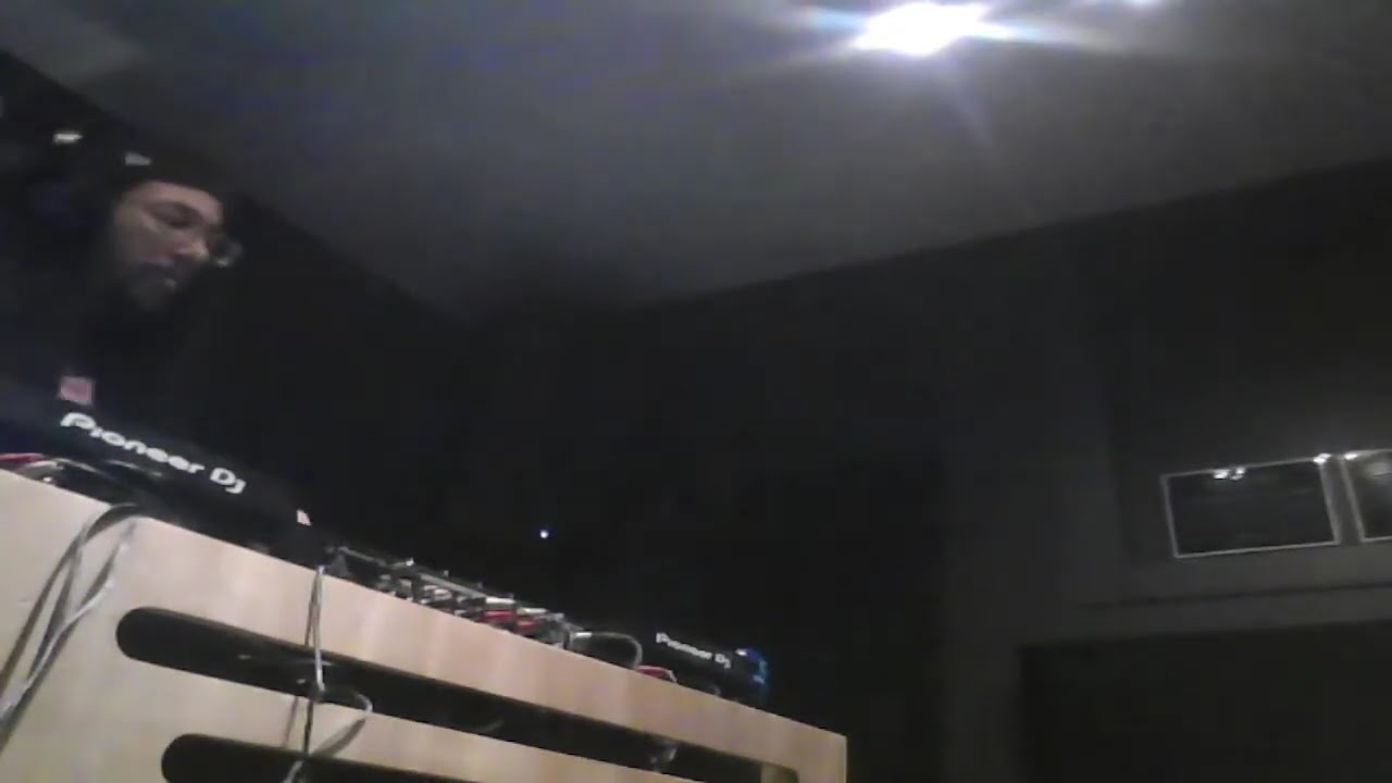 TRUST THE DJ BREEZY247 LIVE HOUSE + TECHNO + HIP HOP + OPEN FORMAT MIX AT THE GROVE STUDIOS 🍄!! !