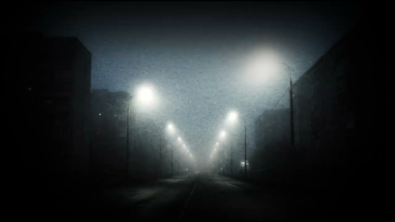 ТУМАННЫЙ ПРОСПЕКТ (Foggy Avenue) Russian Doomer Music
