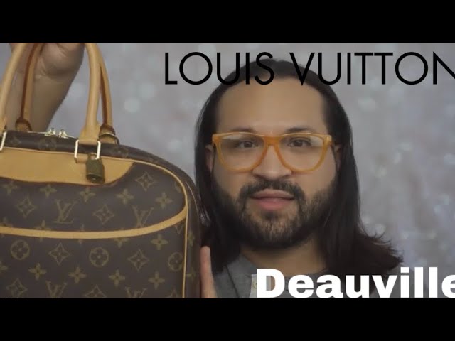 AUTHENTIC Louis Vuitton Deauville PREOWNED (WBA132) – Jj's Closet, LLC