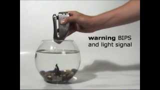 Bloquedisque Alarme Sra Artago 32 Sensor Le Plus Rsistant  Leau