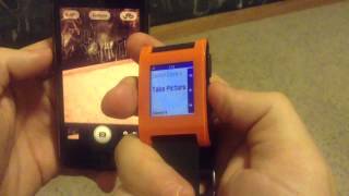 Enhance Pebble Access On iPhone