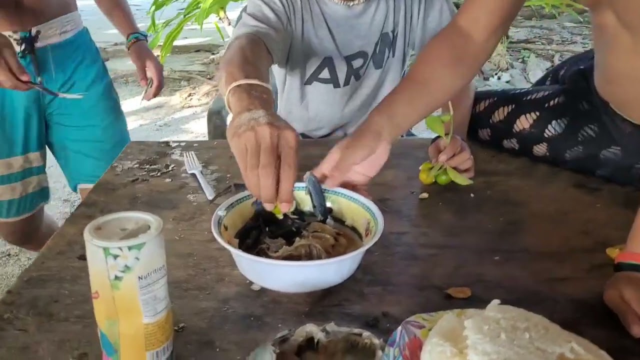 Island hop (oceanride)- Pohnpei, Micronesia FSM