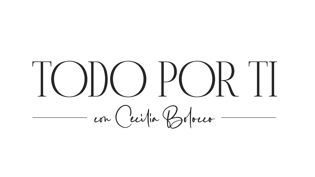 Connie Achurra | Todo por ti  | Canal 13.