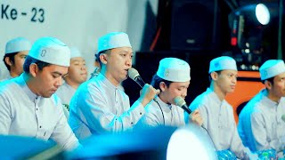 ASYIQOL MUSTHOFA KLATEN TERBARU 2026! HARLAH MANUNGGAL BHAKTI 23 - BIGBAND AUDIO - BERLIAN SHOTING