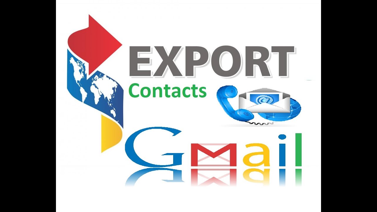 How To Export Your Gmail Contacts YouTube how-to-export-your-gmail-contacts-youtube