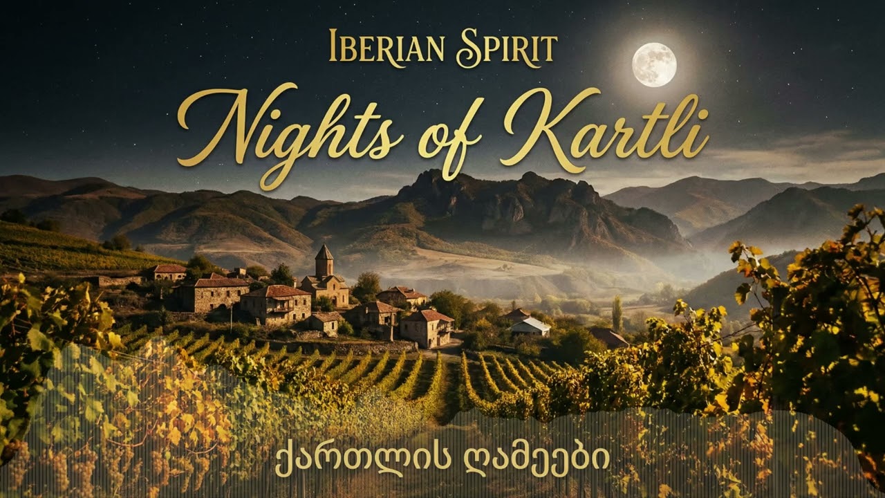 Ночи Картли - IBERIAN SPIRIT