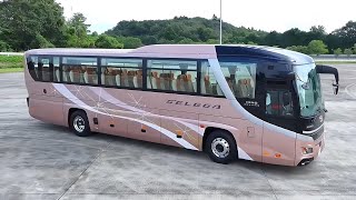 All New 2026 HINO SELEGA officially revealed - Design Overview and Key Updates