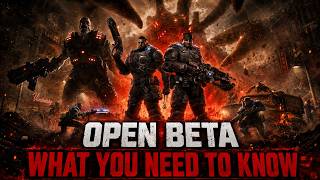 Gears of War: E-Day Open Beta β Full Breakdown Before You Play