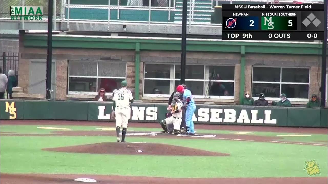Logan VanWey 4-10-21 9th inning - YouTube