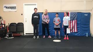 PE Dice Fitness Activity