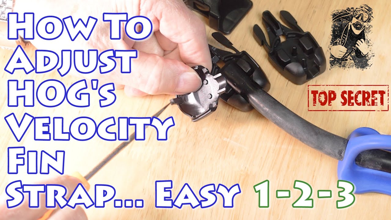 HOG Velocity Strap Adjustment