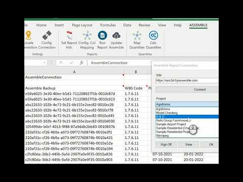 Planned Start & Planned Finish MSP Integration