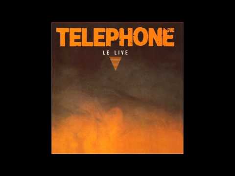TELEPHONE - La Bombe humaine (Live 86)