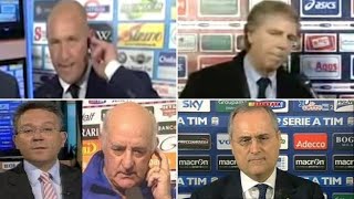 Enrico Varriale, Da Zenga A Mazzone Tutte Le Sue Liti In Tv