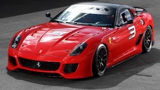 Unboxing a Hotwheels Ferrari 599XX (Red)