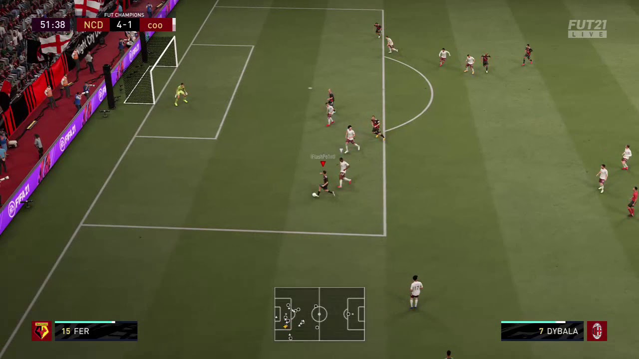 FUT 21 - My Weekend League Best Goals | 5 - 7 March 2021 | Silver 1 Finish