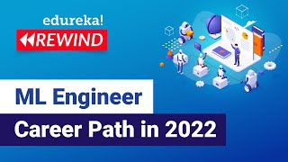 Machine Learning Engineer Career Path in 2023  | Machine Learning Tutorial | Edureka Rewind - 6