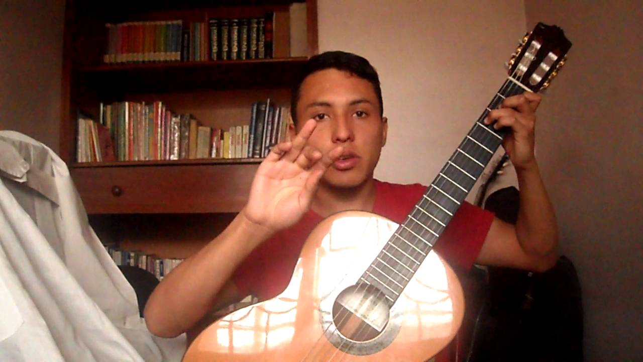 Como tocar el ritmo de guabina/ como tocar guabina en la guitarra YouTube