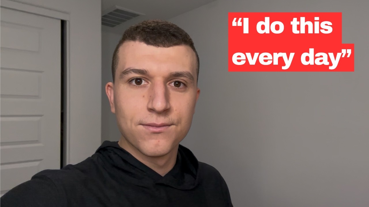 This Daily Habit Built My 7-Figure Insurance Business