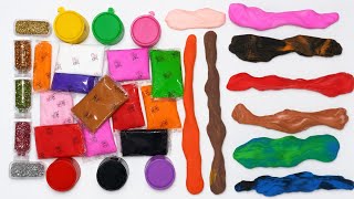 🔥 Mixing Every Slime Color Together 🌈 | Most Satisfying Slime ASMR Ever!