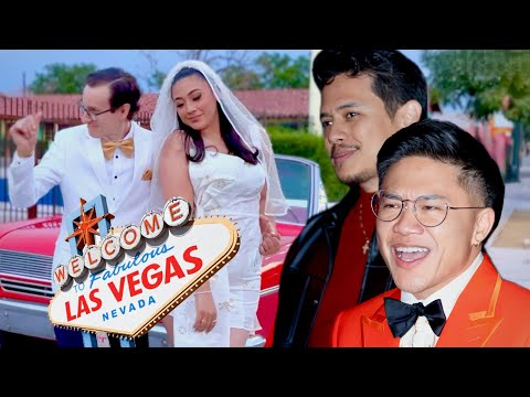 My Boy PDFlo Finally Got Married! 🥳 Struggling Through a Crazy Weekend in Vegas 😔