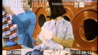 VINTAGE COMMERCIAL - BOLD DETERGENT - C.1969