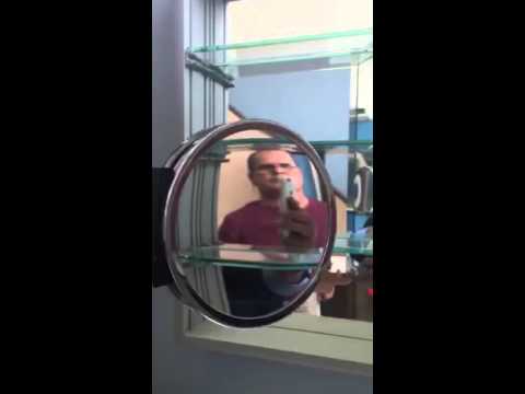 Sofia Medicine Cabinet High Polished Chrome Youtube