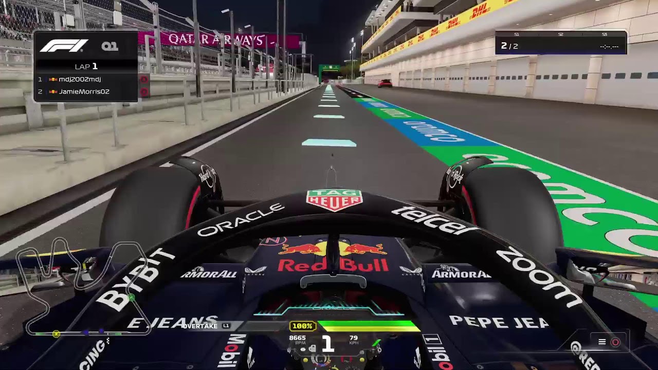 Speed Force Racing - S17 - Div 2 - Round 12 - YouTube