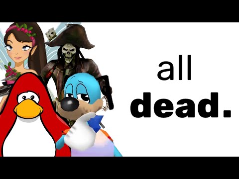 Disney's MMO Graveyard