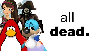 Disneys Mmo Graveyard