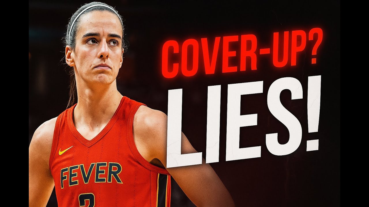 Caitlin Clark Injury COVER-UP? Indiana Fever Under FIRE for LIES!